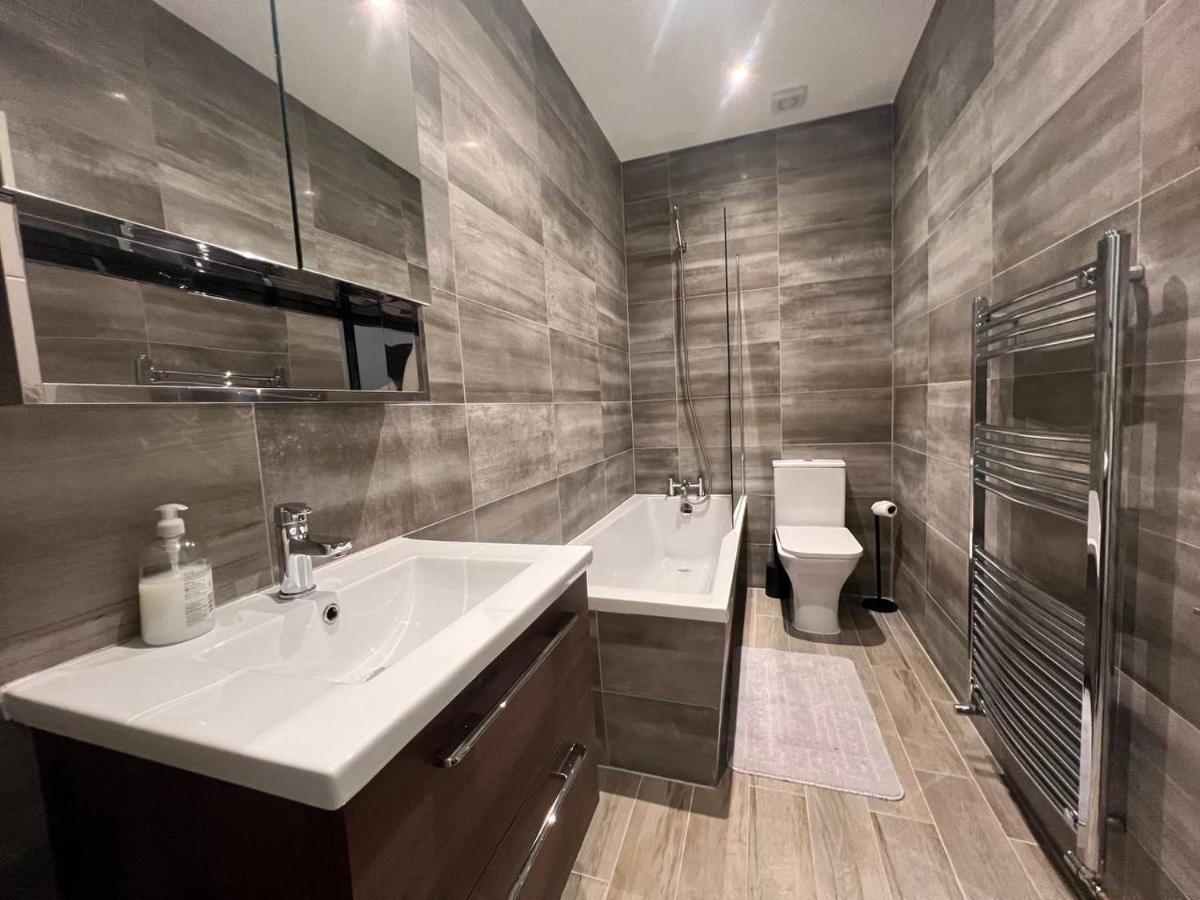 Star London Finchley Road 3-Bed Oasis With Garden Aparthotel Exteriör bild