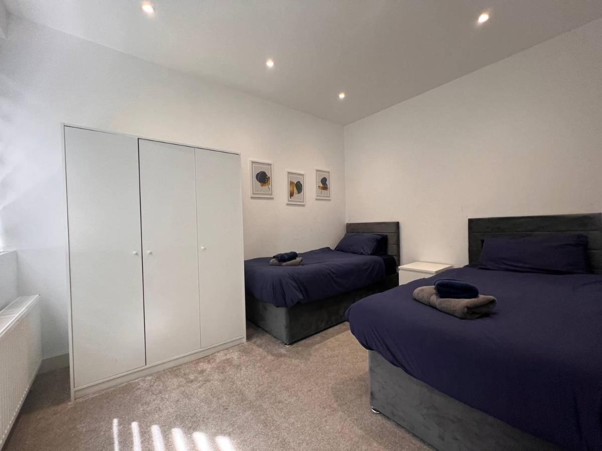Star London Finchley Road 3-Bed Oasis With Garden Aparthotel Exteriör bild